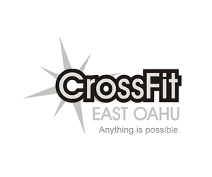Logo Design by GR for CrossFit East Oahu | Design: #1633891