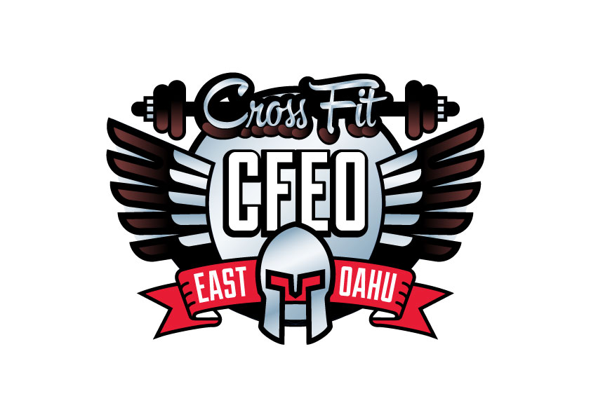 Design de Logo par Glimy pour CrossFit East Oahu | Design #1530830