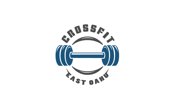 Logo Design by parshdelhi for CrossFit East Oahu | Design #1536527