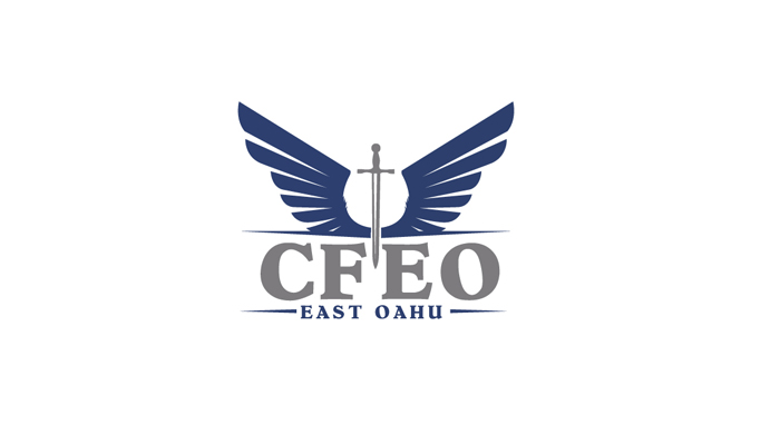 Logo Design by parshdelhi for CrossFit East Oahu | Design #1545434