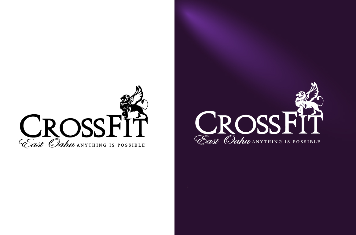 Logo Design by 777 Design for CrossFit East Oahu | Design #1583050