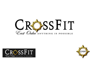 Logo Design by 777 Design for CrossFit East Oahu | Design: #1643048