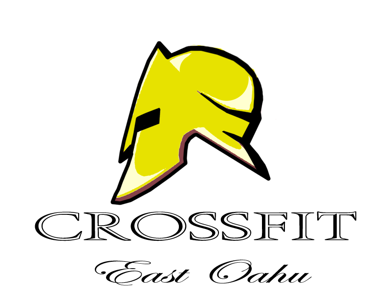 Design de Logo par hobsonschoice pour CrossFit East Oahu | Design #1621761