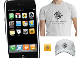 Logo Design by Savitra for CrossFit East Oahu | Design: #1572376