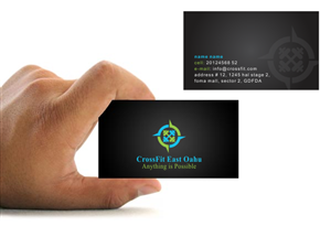 Logo Design by Savitra for CrossFit East Oahu | Design: #1572394