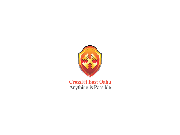 Logo Design by Savitra for CrossFit East Oahu | Design #1572424