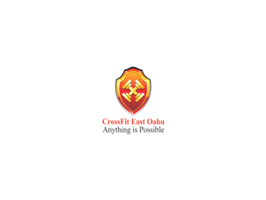 Logo Design by Savitra for CrossFit East Oahu | Design: #1572424