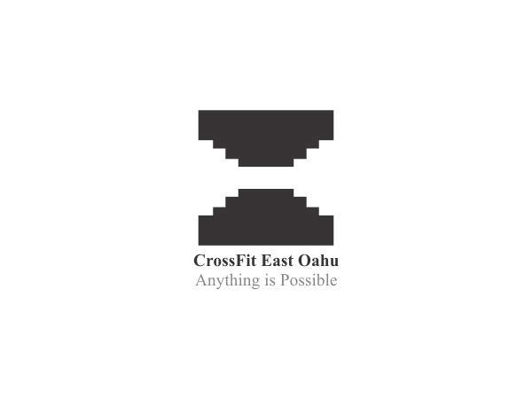 Logo Design by Savitra for CrossFit East Oahu | Design #1572451
