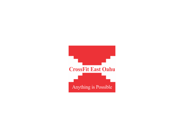 Logo Design by Savitra for CrossFit East Oahu | Design #1572455
