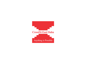 Logo Design by Savitra for CrossFit East Oahu | Design: #1572455