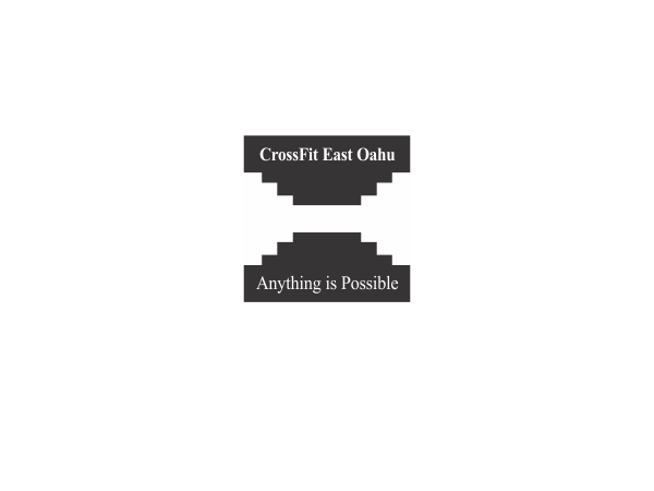 Logo Design by Savitra for CrossFit East Oahu | Design #1572457