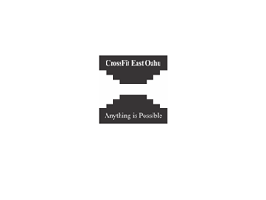 Logo Design by Savitra for CrossFit East Oahu | Design: #1572457