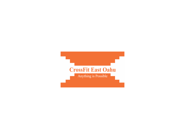 Logo Design by Savitra for CrossFit East Oahu | Design #1572463
