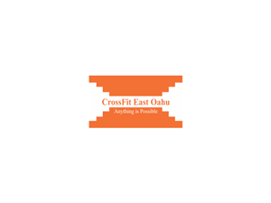 Logo Design by Savitra for CrossFit East Oahu | Design: #1572463