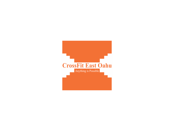 Logo Design by Savitra for CrossFit East Oahu | Design #1572471
