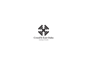 Logo Design by Savitra for CrossFit East Oahu | Design: #1572476