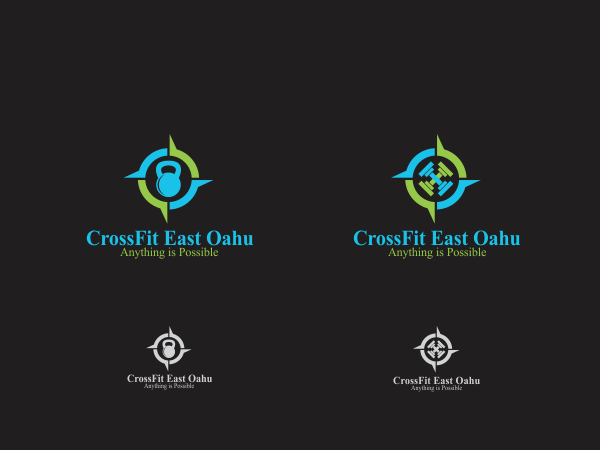 Design de Logo par Savitra pour CrossFit East Oahu | Design #1573937