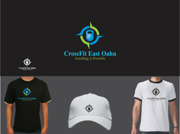 Design de Logo par Savitra pour CrossFit East Oahu | Design #1573938
