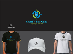 Logo Design by Savitra for CrossFit East Oahu | Design: #1573938