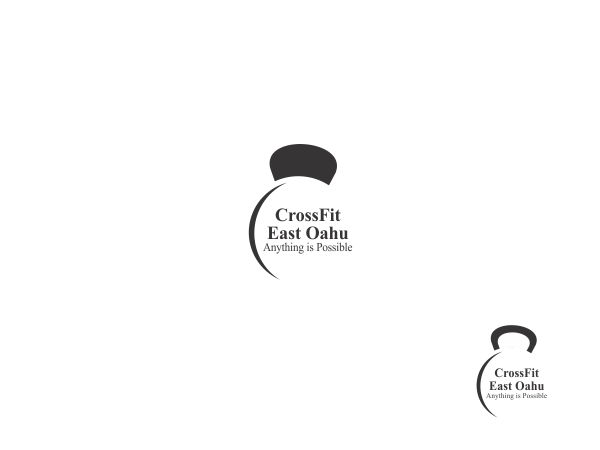 Design de Logo par Savitra pour CrossFit East Oahu | Design #1573951