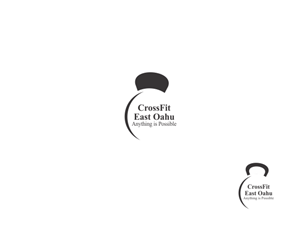 Logo Design by Savitra for CrossFit East Oahu | Design: #1573951