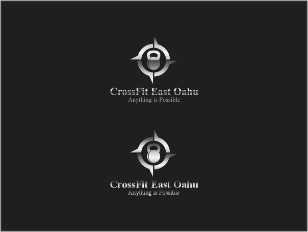 Design de Logo par Savitra pour CrossFit East Oahu | Design #1573962