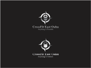 Logo Design by Savitra for CrossFit East Oahu | Design: #1573962