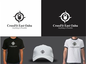 Logo Design by Savitra for CrossFit East Oahu | Design: #1573971
