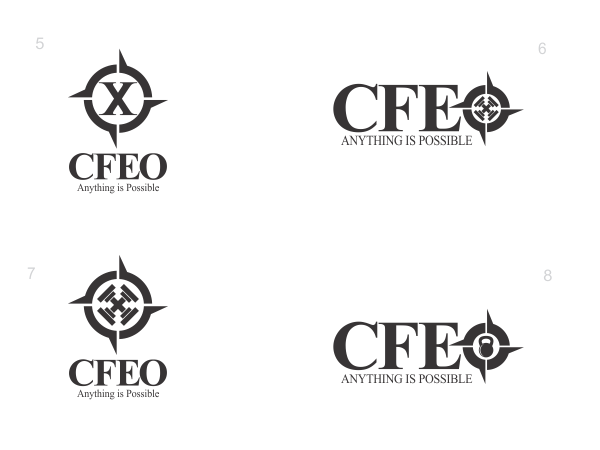 Logo Design by Savitra for CrossFit East Oahu | Design #1574052