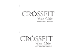 Logo Design by Savitra for CrossFit East Oahu | Design: #1574100