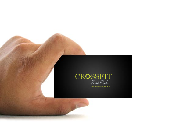 Logo Design by Savitra for CrossFit East Oahu | Design #1574141