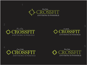 Logo Design by Savitra for CrossFit East Oahu | Design: #1574287