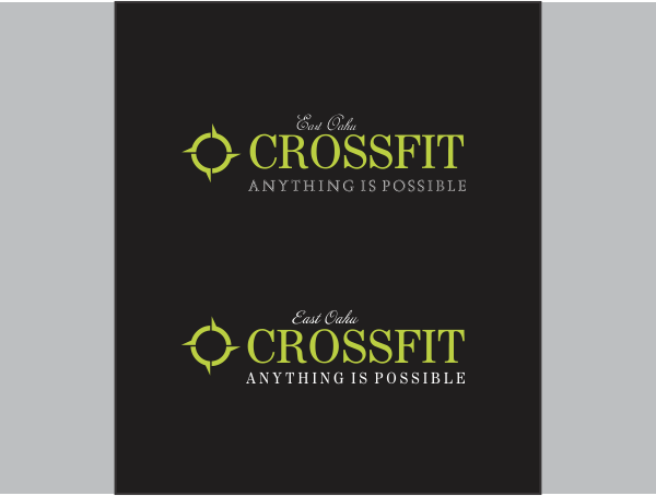 Logo Design by Savitra for CrossFit East Oahu | Design #1574294