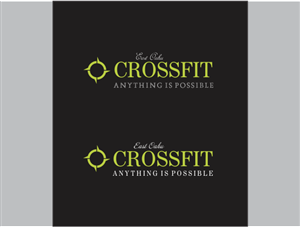 Logo Design by Savitra for CrossFit East Oahu | Design: #1574294
