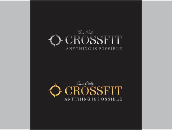 Logo Design by Savitra for CrossFit East Oahu | Design #1574298