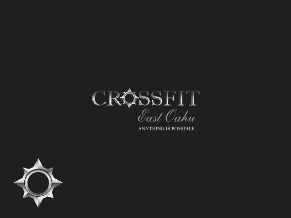 Logo Design by Savitra for CrossFit East Oahu | Design #1633213