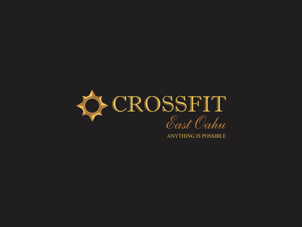 Design de Logo par Savitra pour CrossFit East Oahu | Design #1633218