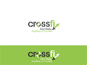Logo Design by Savitra for CrossFit East Oahu | Design: #1633818