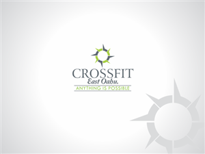 Logo Design by Savitra for CrossFit East Oahu | Design: #1633824