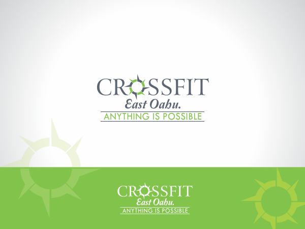 Logo Design by Savitra for CrossFit East Oahu | Design #1633831