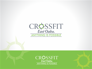 Logo Design by Savitra for CrossFit East Oahu | Design: #1633831