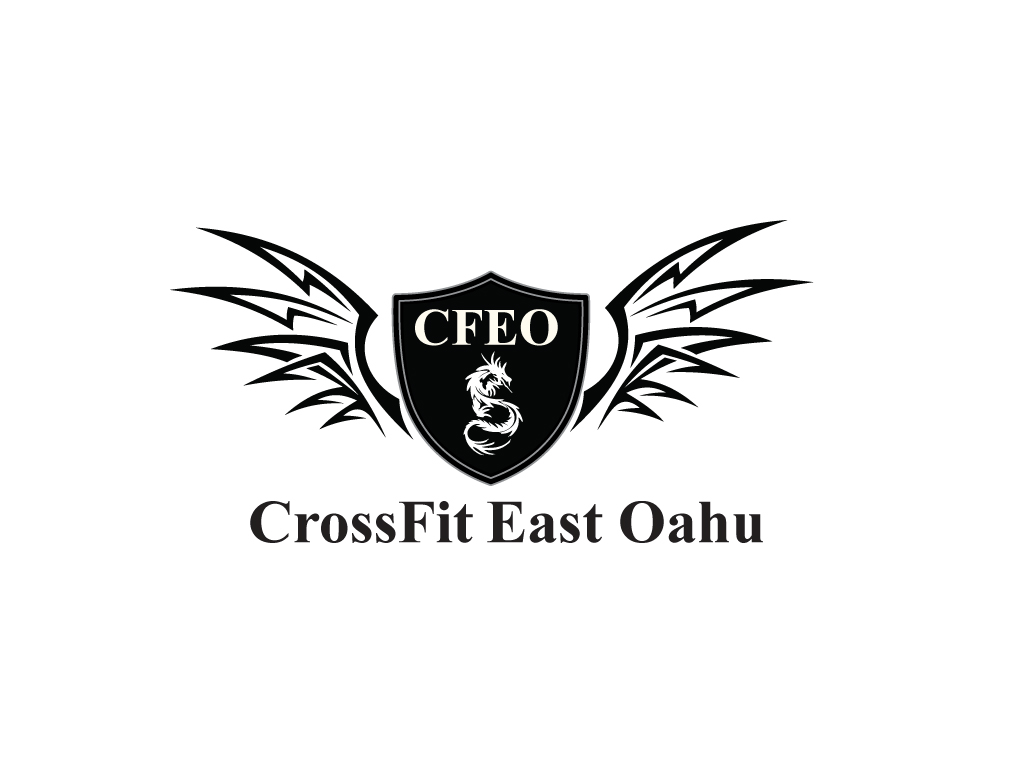 Logo Design by Viktorijan for CrossFit East Oahu | Design #1534135