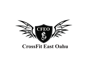 Logo Design by Viktorijan for CrossFit East Oahu | Design: #1534135