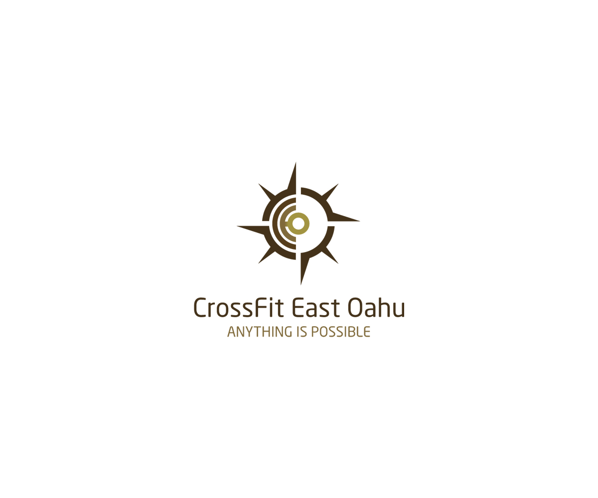 Logo Design by abhishekid2 for CrossFit East Oahu | Design #1648310
