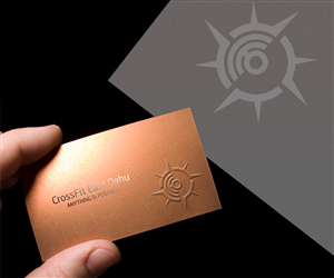 Logo Design by abhishekid2 for CrossFit East Oahu | Design: #1648313