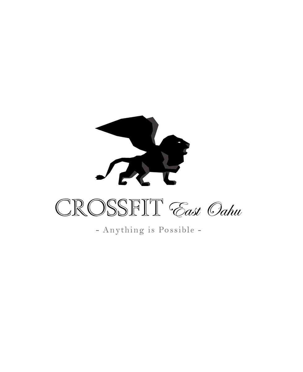 Design de Logo par Matteorai pour CrossFit East Oahu | Design #1593381