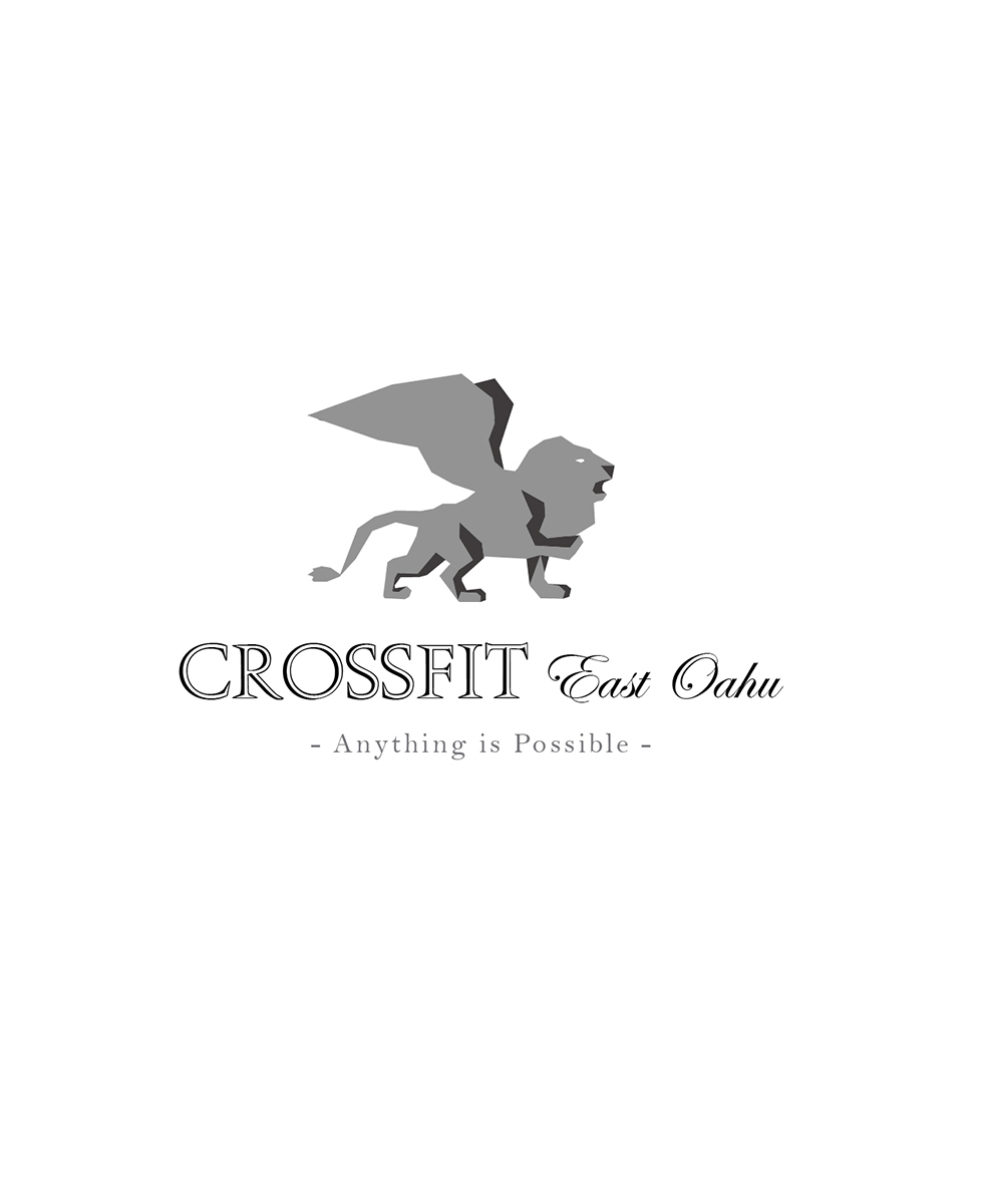 Design de Logo par Matteorai pour CrossFit East Oahu | Design #1593384