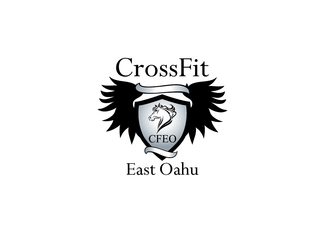 Logo Design by Preethu for CrossFit East Oahu | Design #1532803