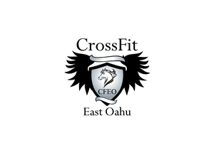 Logo Design by Preethu for CrossFit East Oahu | Design: #1532803