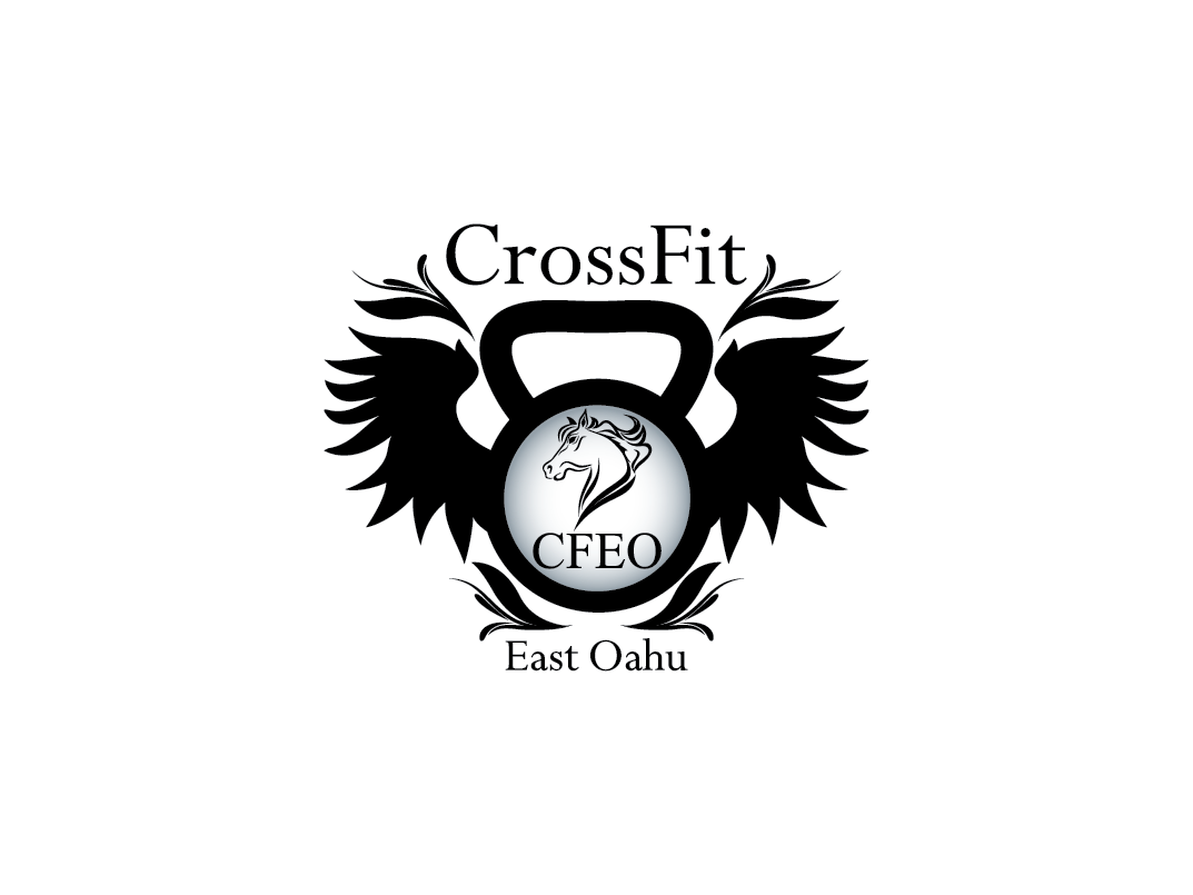 Diseño de Logo por Preethu para CrossFit East Oahu | Diseño #1532806